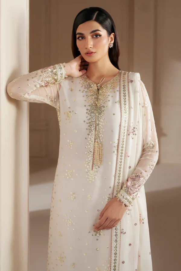 EMBROIDERED CHIFFON UC-3069 - Image 2